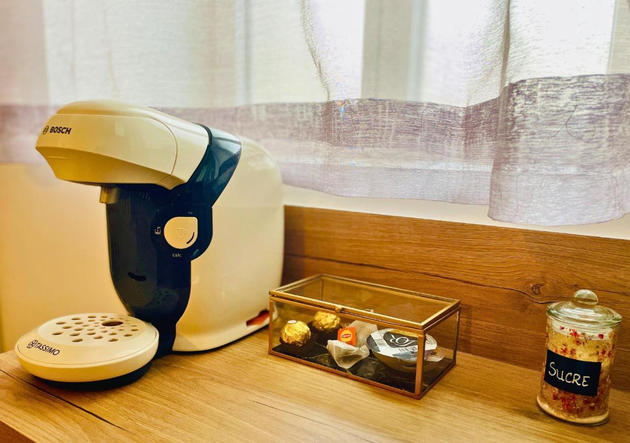 Appartement Ferrero 앙굴렘 외부 사진