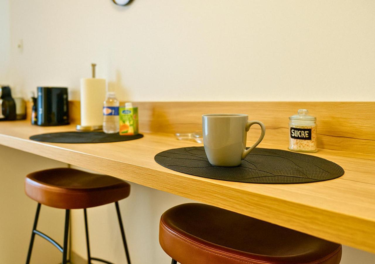 Appartement Ferrero 앙굴렘 외부 사진
