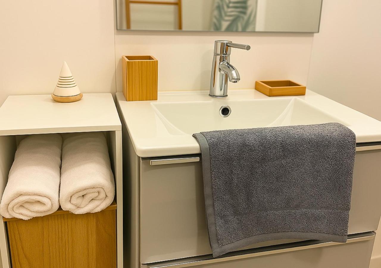 Appartement Ferrero 앙굴렘 외부 사진