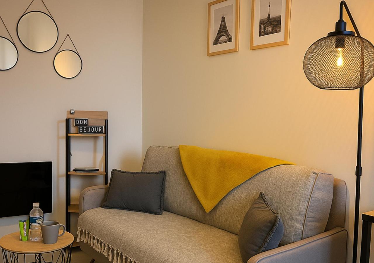 Appartement Ferrero 앙굴렘 외부 사진